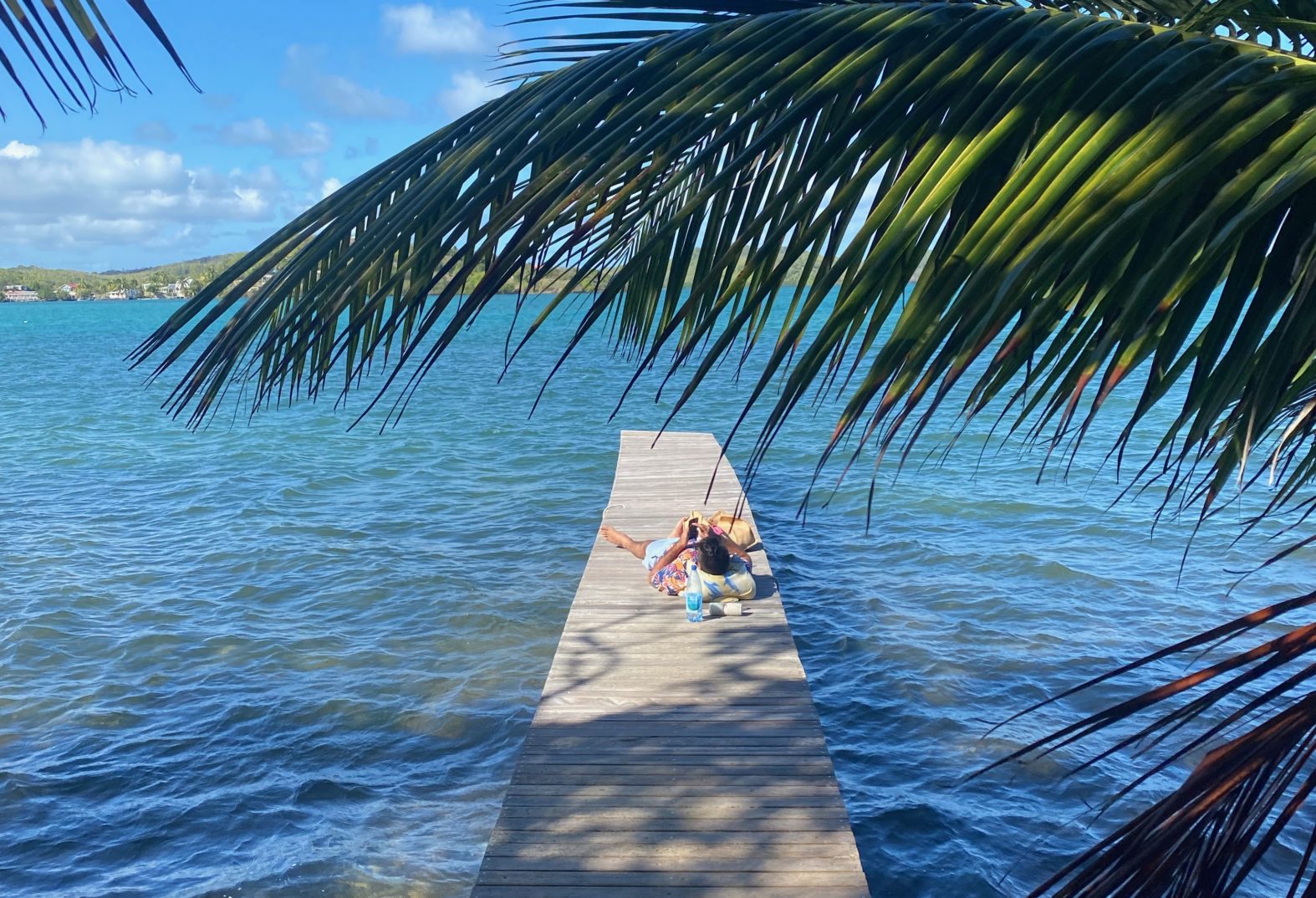 Retraite Yoga – Diététique – Méditation spécial bedon sur une île privée des Antilles françaises
