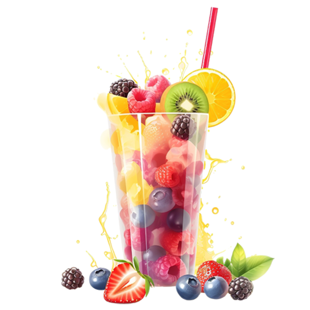 JUS DE FRUITS ET SMOOTHIES